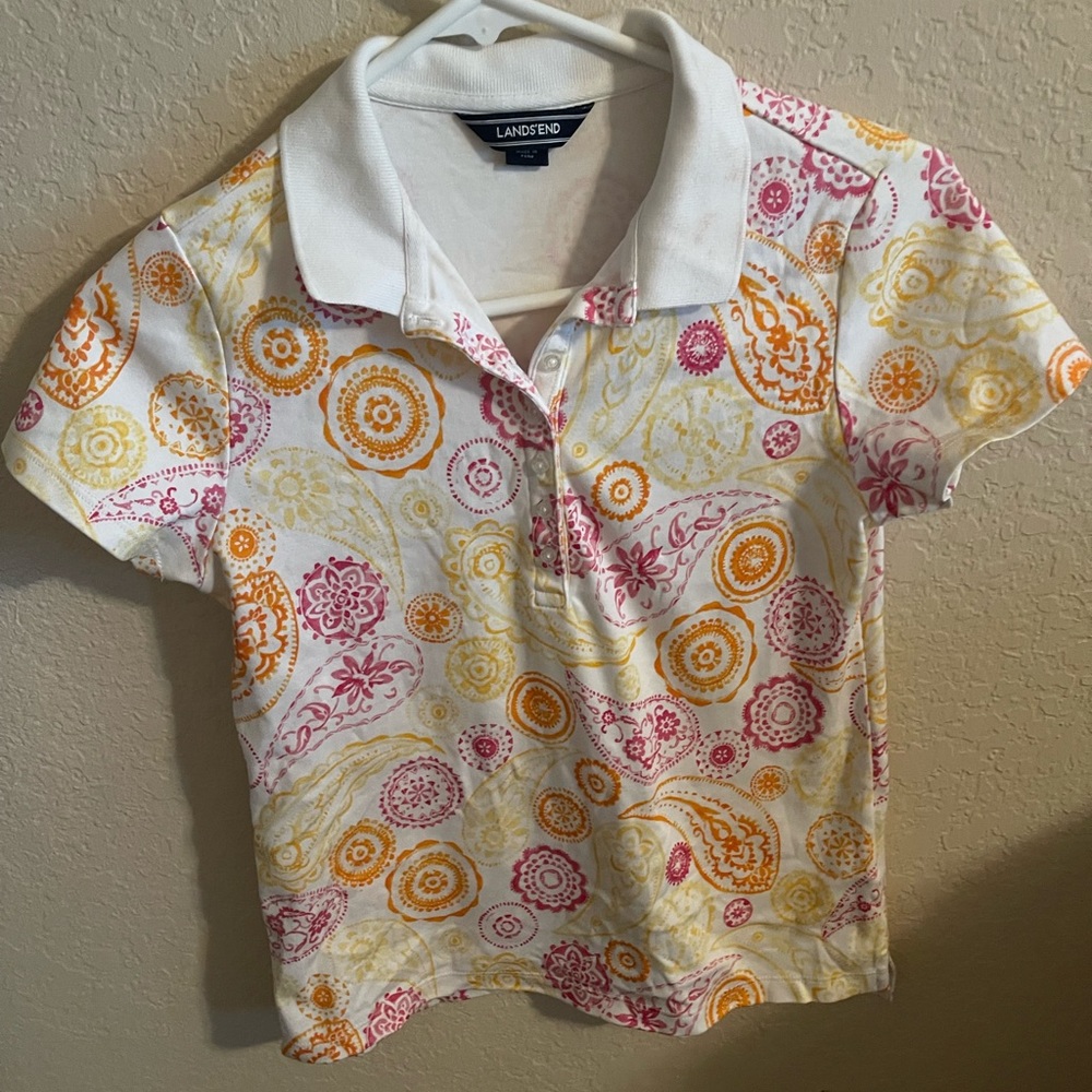Polo t-shirt